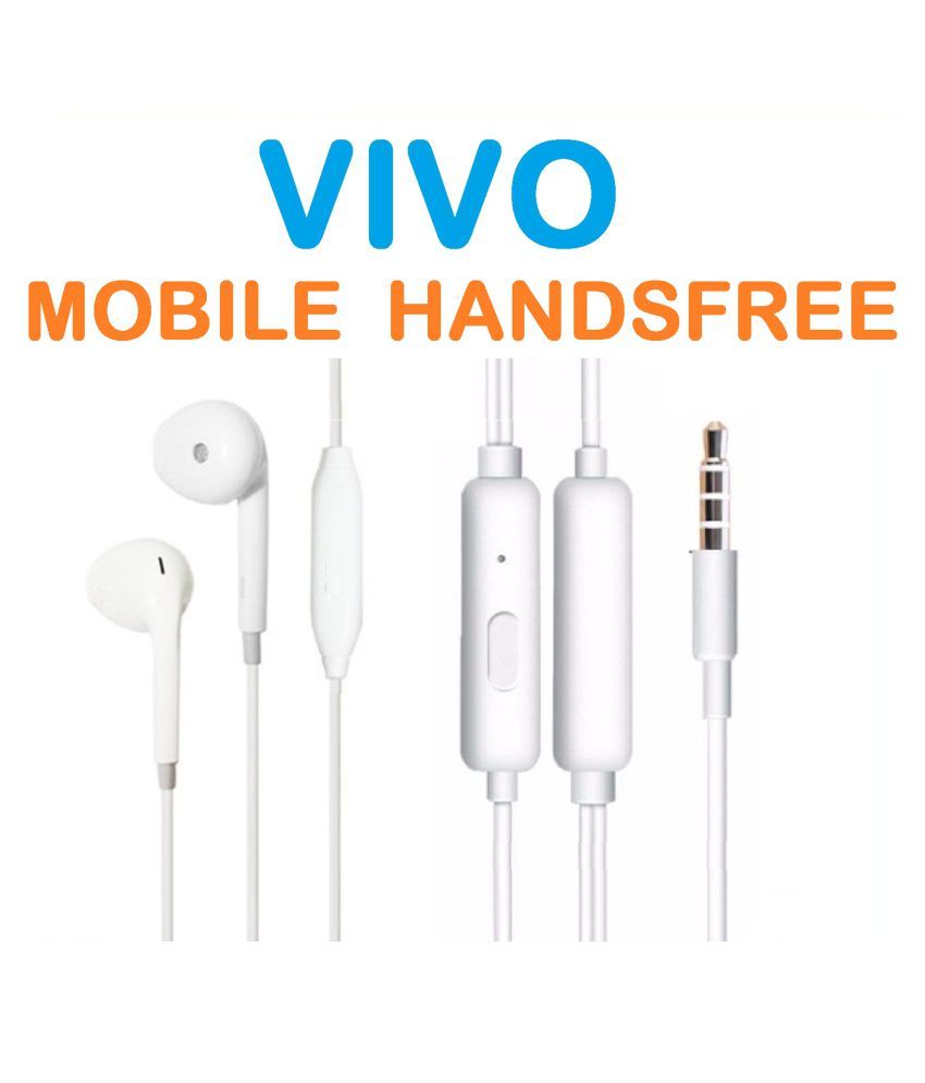 vivo y 17 earphone