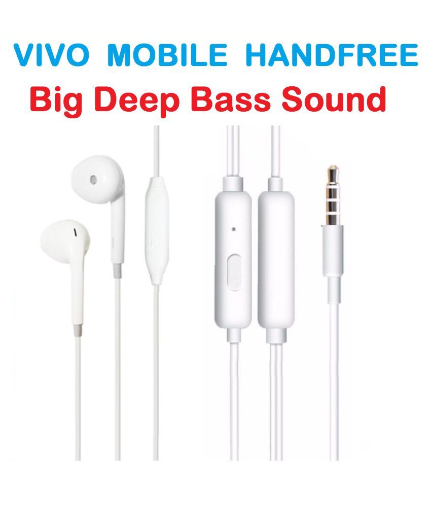 vivo y53 headphone price