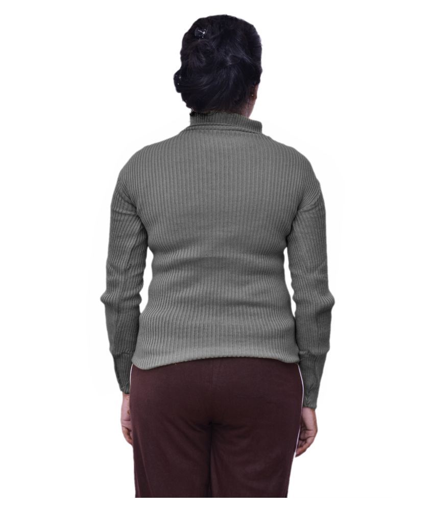 woolen skivvy design
