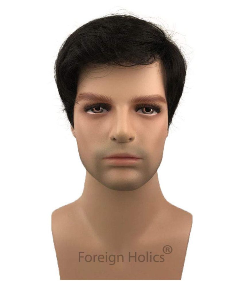 Foreign Holics Straight Hair Wig Black Buy Foreign Holics