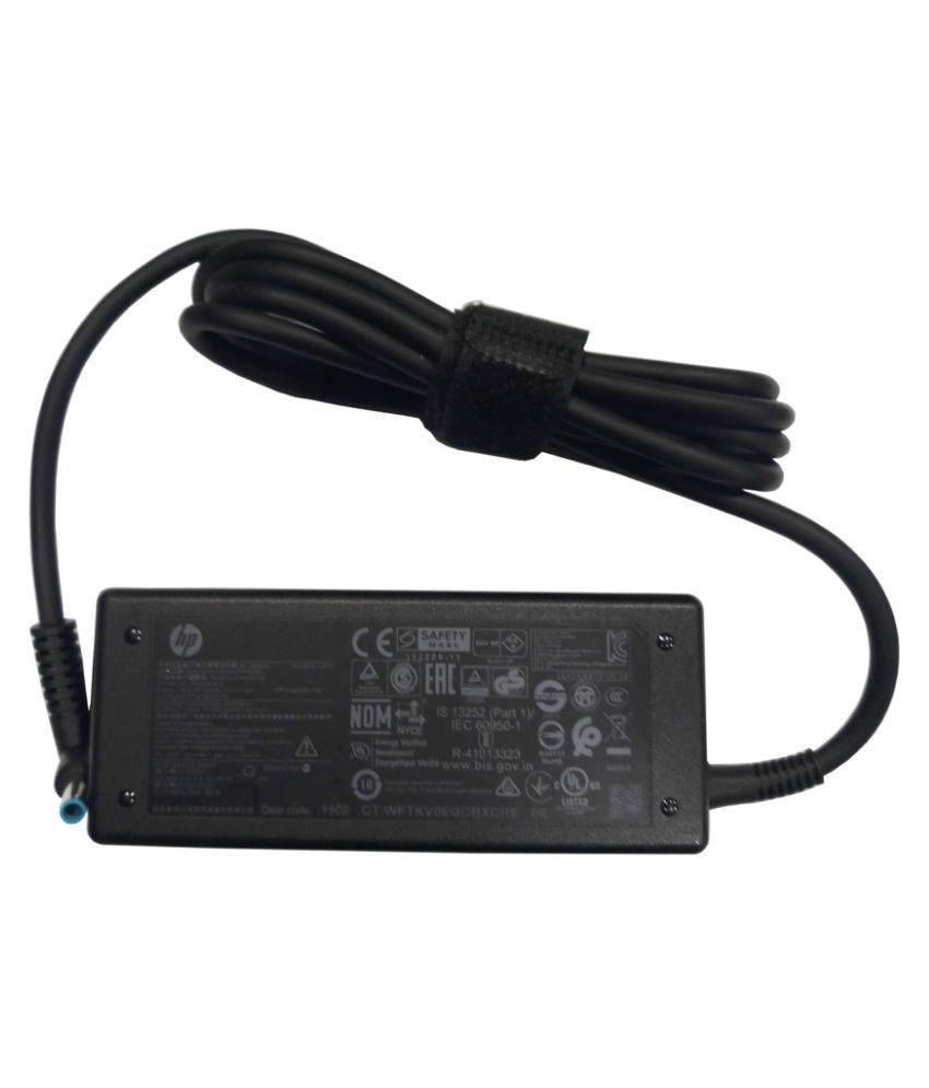 Original Genuine HP Laptop adapter compatible For HP 709985-002 65W 19