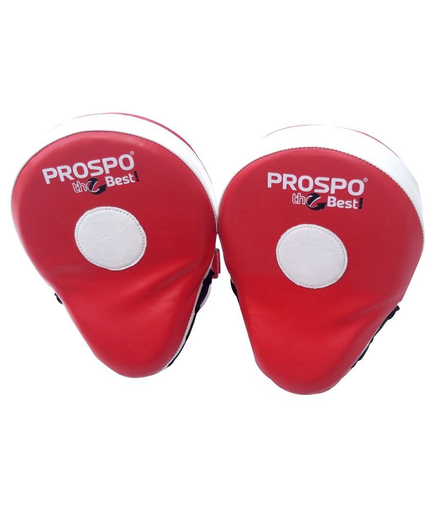 Prospo Leather Boxing Chest & Rib Guard Buy Online at Best Price on Snapdeal