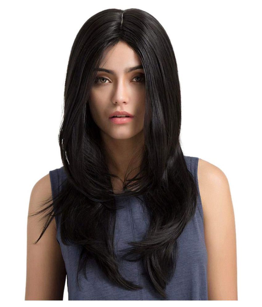 Foreign Holics Straight Hair Wig 24 Inches Natural Color: Buy Foreign Holics Straight Hair Wig 24 Inches Natural Color at Best Prices in India - Snapdeal Foreign Holics Straight Hair Wig 24 Inches Natural Color: Buy Foreign Holics Straight Hair Wig 24 Inches Natural Color at Best Prices in India - Snapdeal