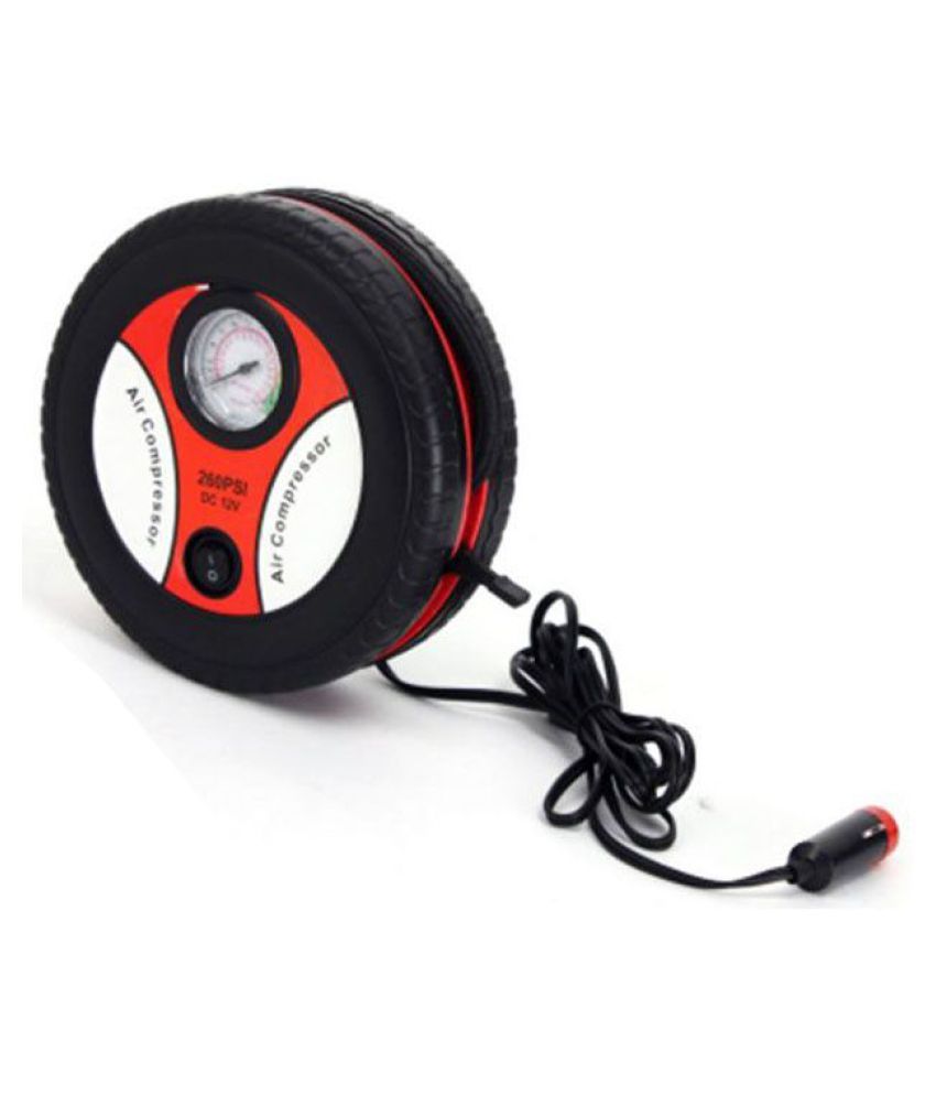 12v tyre pump