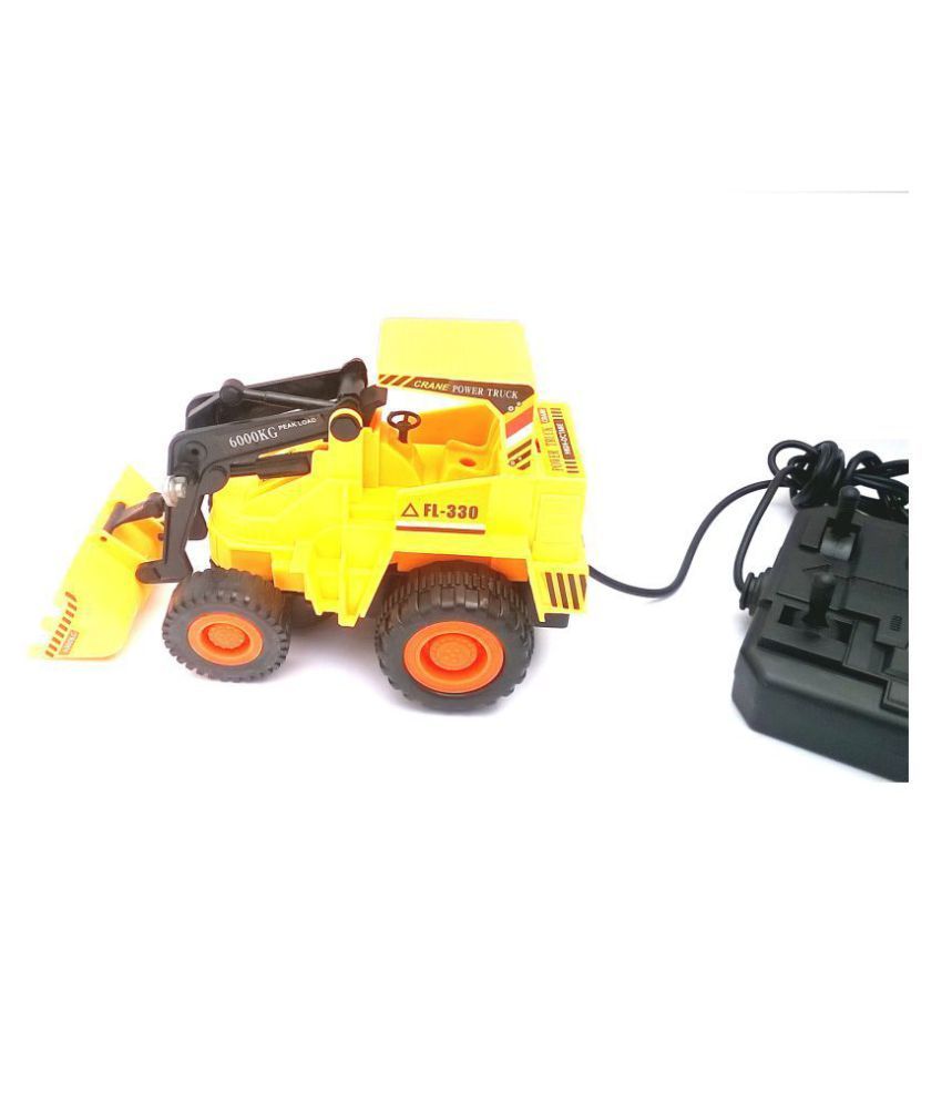 remote control jcb price