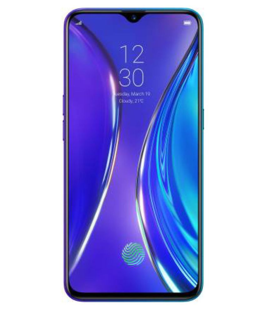 Realme XT ( 64GB , 4 GB ) Blue Mobile Phones Online at Low