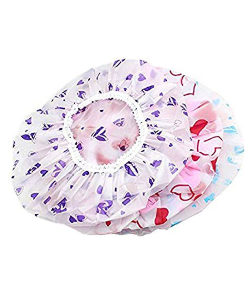 BSBDA Single Shower Cap Multi Buy BSBDA Single Shower Cap Multi