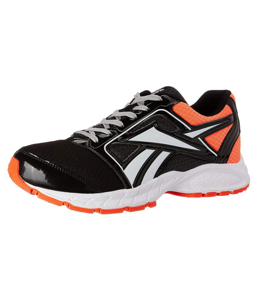 reebok black casual shoes snapdeal