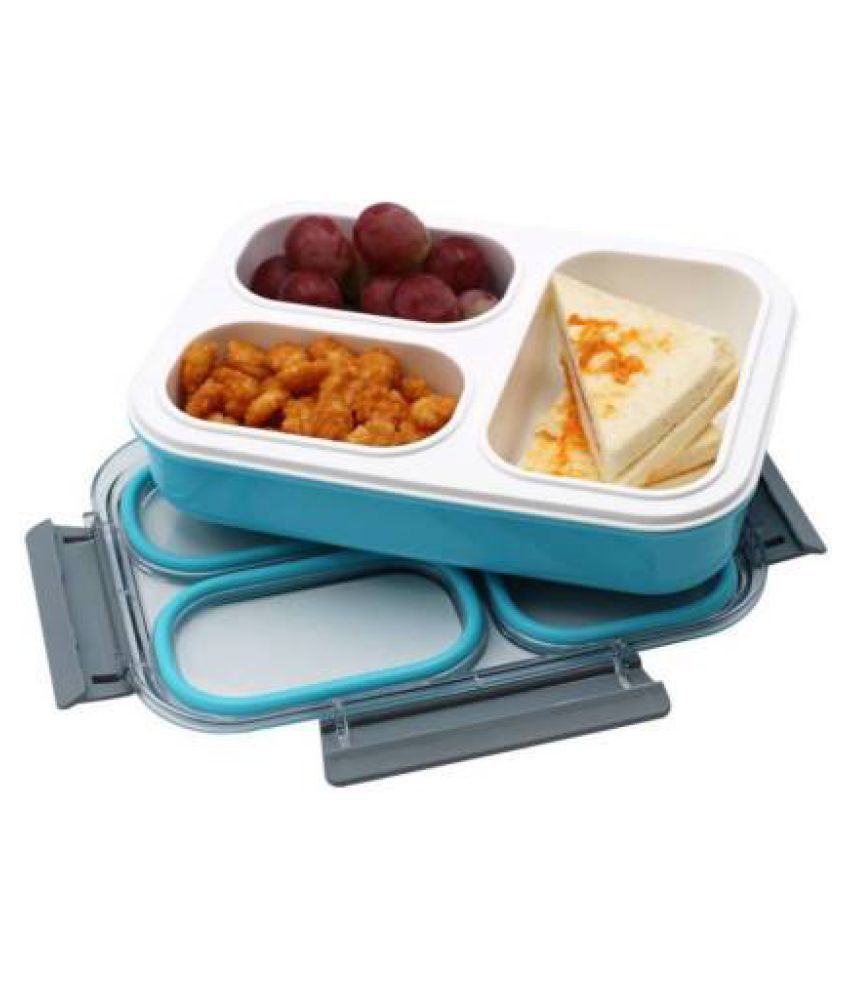 tiblue lunch box