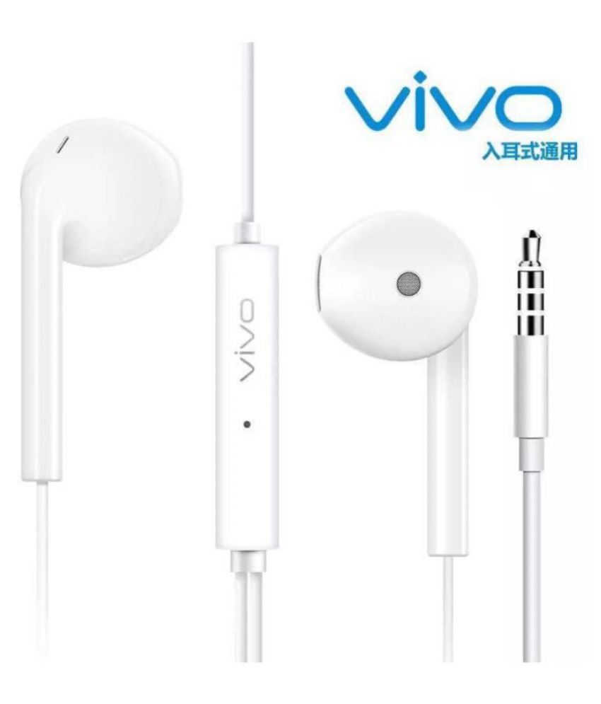 oppo vivo earphone