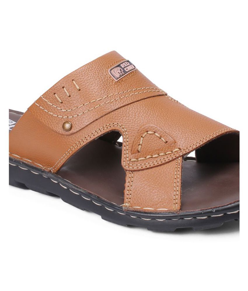 red chief comfort walk chappal