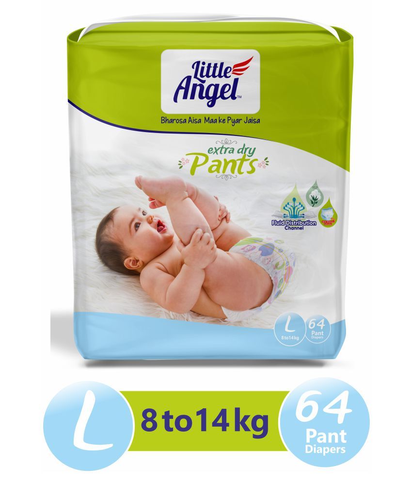 little angel diaper