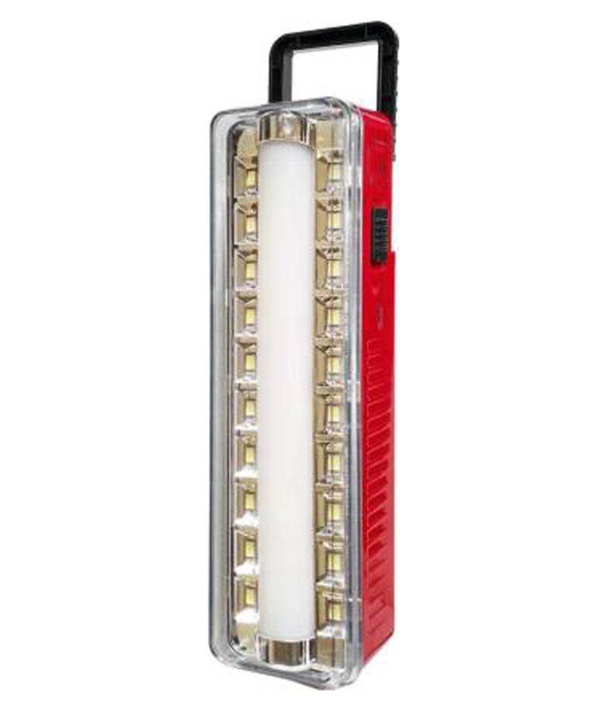 Stylopunk 10W Emergency Light 16 LED 1 Tube Solar Multi - Pack of 1