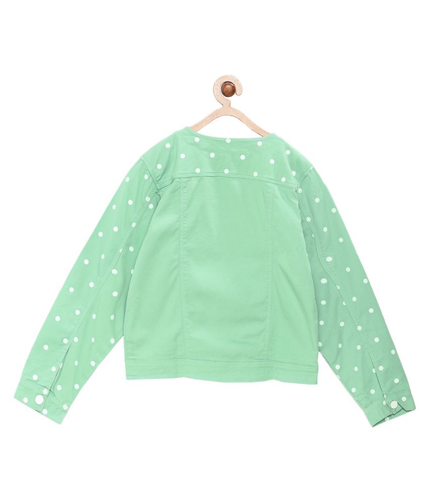 girls tailored jacket