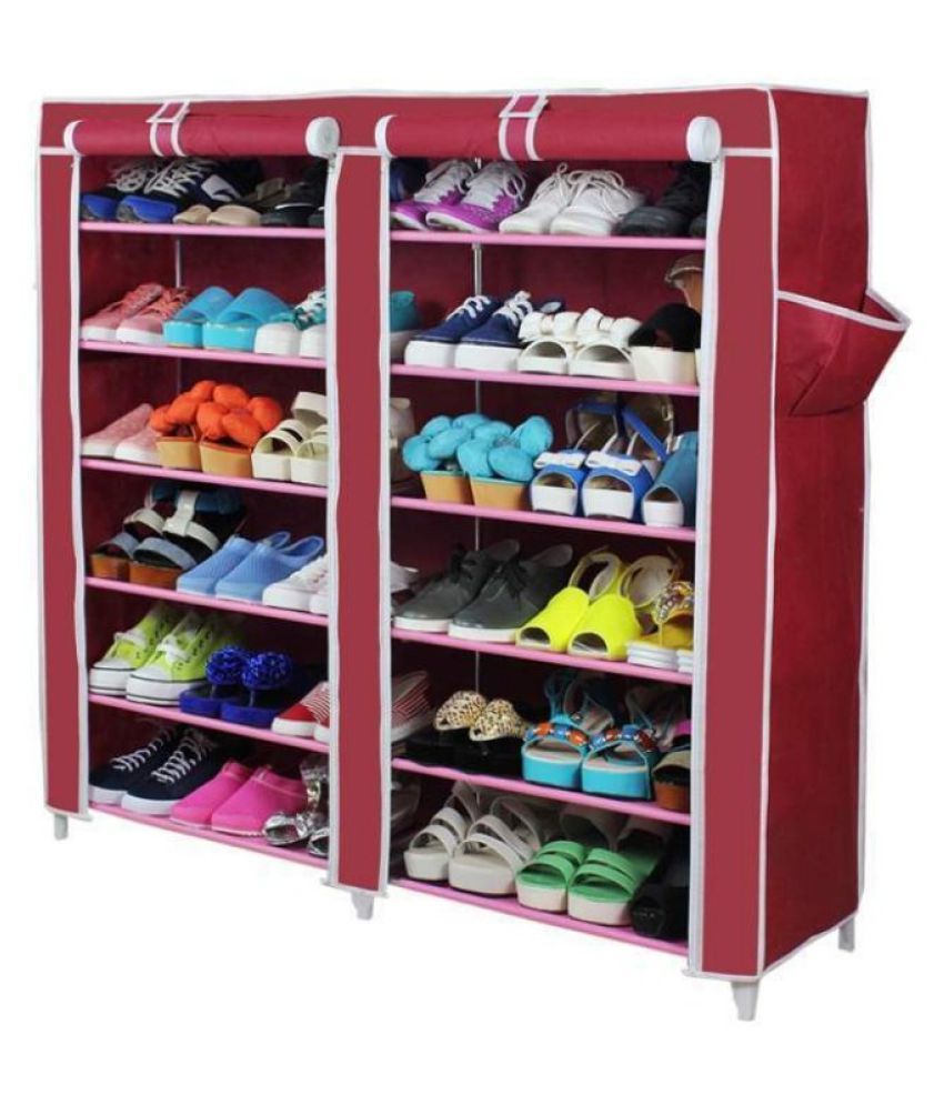 Foldable Shoe Rack/ Portable Shoe rack/ Collapsible Shoe