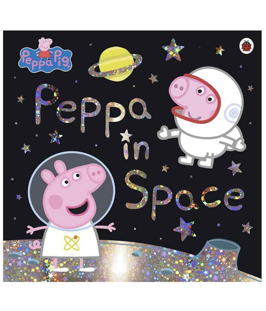     			Peppa Pig: Peppa In Space