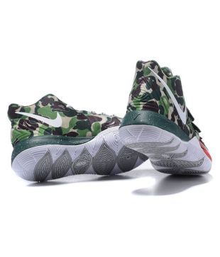 kyrie 5 bape