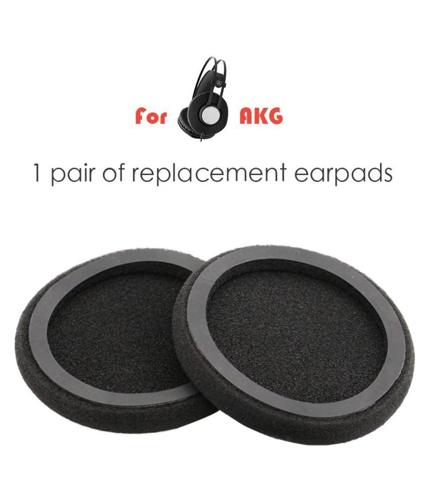 AKG Sponge Replacement Earpads Cushions For AKG K420 K402 K403 K412P Headphones 