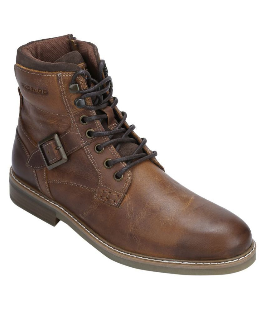 red tape rts6223 tan boots