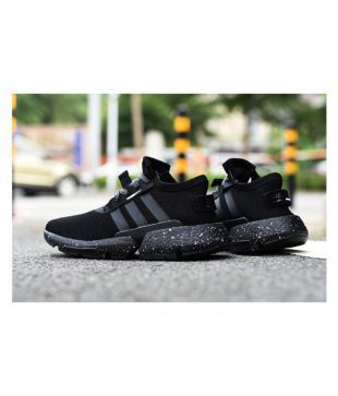 Adidas POD S3.1 Running Shoes Black: Buy Online at Best Price on Snapdeal