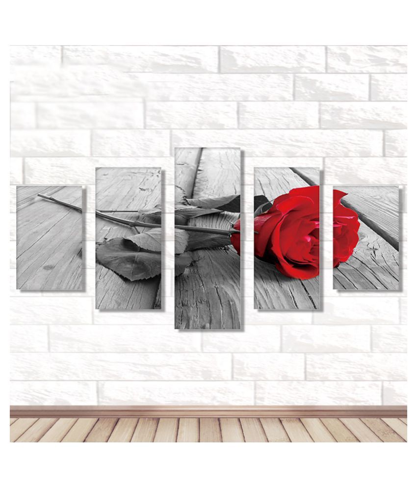 5D Full Drill Flower DIY Diamond Painting Embroidery Cross Crafts Stitch Decor