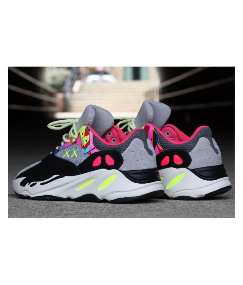 Yeezy boost 700 kaws new arrivals