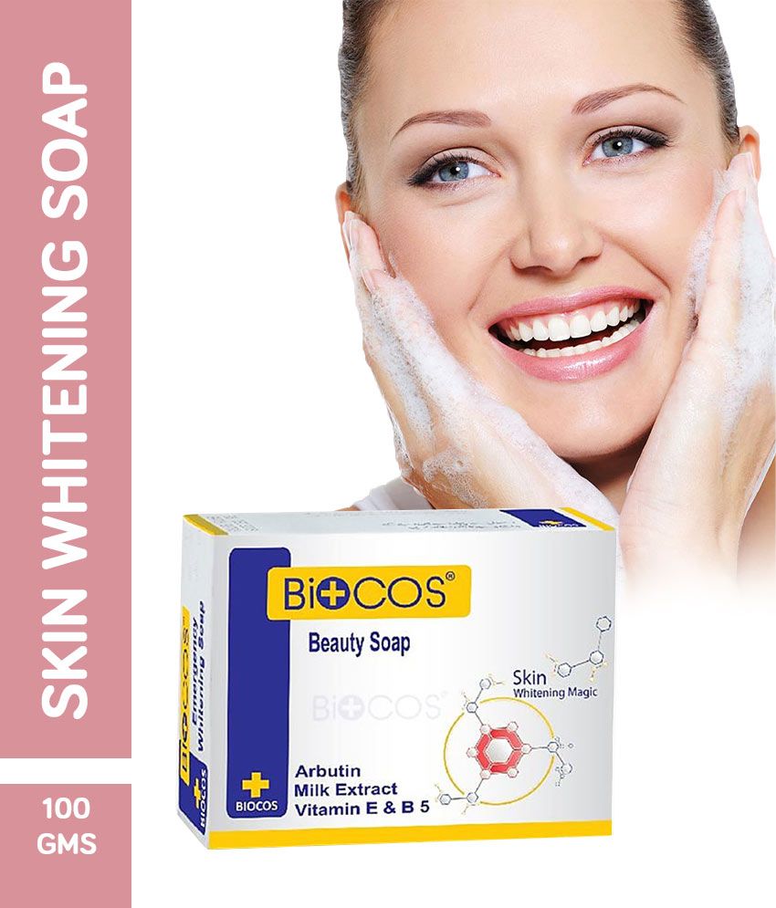 Biocos Emergency Whitening Skin Magic Beauty Soap 100 Gm Buy Biocos Emergency Whitening Skin Magic Beauty Soap 100 Gm At Best Prices In India Snapdeal