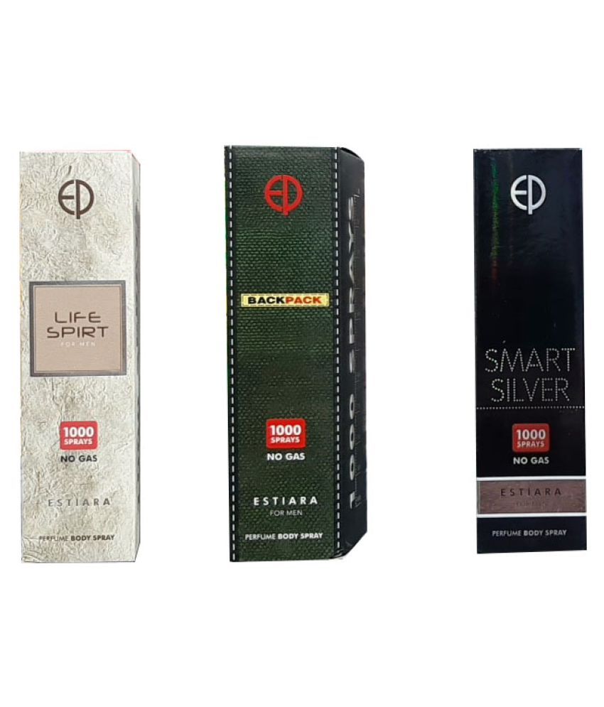 Life Spirit Backpack Smart Silver Pack Of 3 Buy Online At Best Prices In India Snapdeal