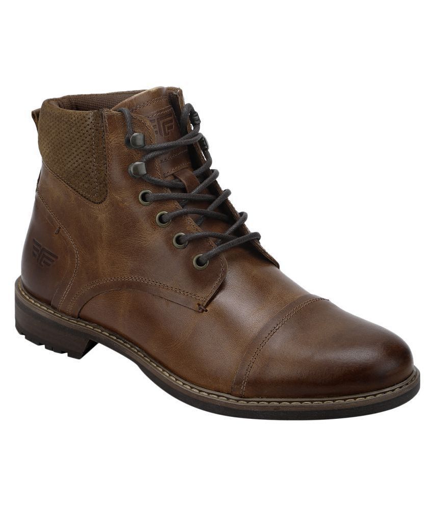 red tape rts6223 tan boots
