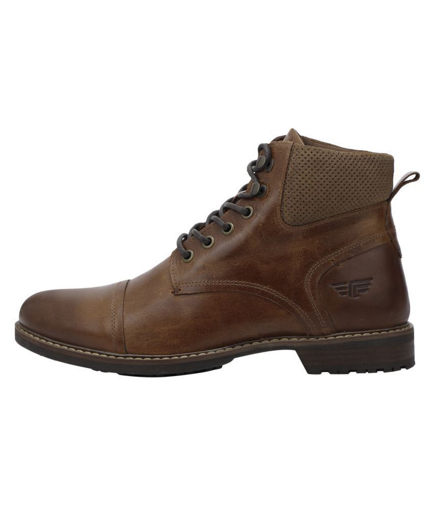 red tape rts6223 tan boots