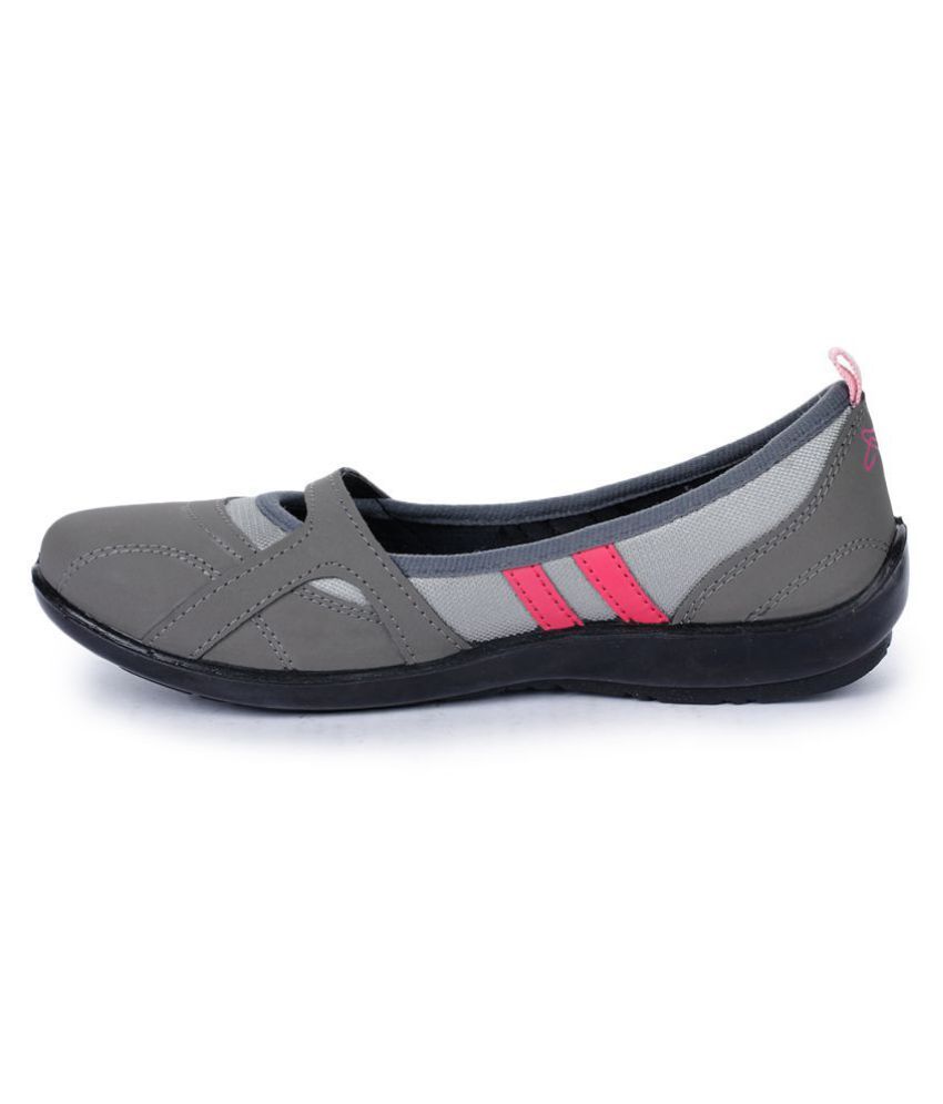 Gliders By Liberty Gray Ballerinas Price in India Buy Gliders By