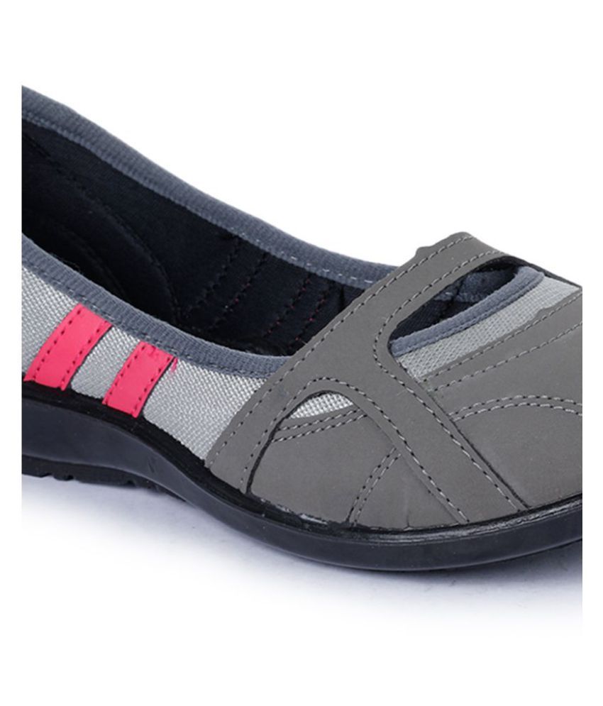 Gliders By Liberty Gray Ballerinas Price in India Buy Gliders By