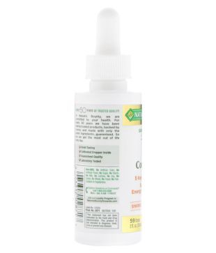 Nature Bounty B Complex Sublingual Liquid 2 Fl Oz 59 Ml