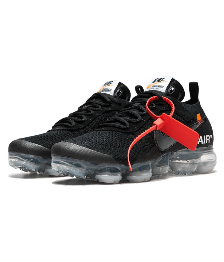 Off White X Vapormax Uk 6.5 With End Receipt Bump