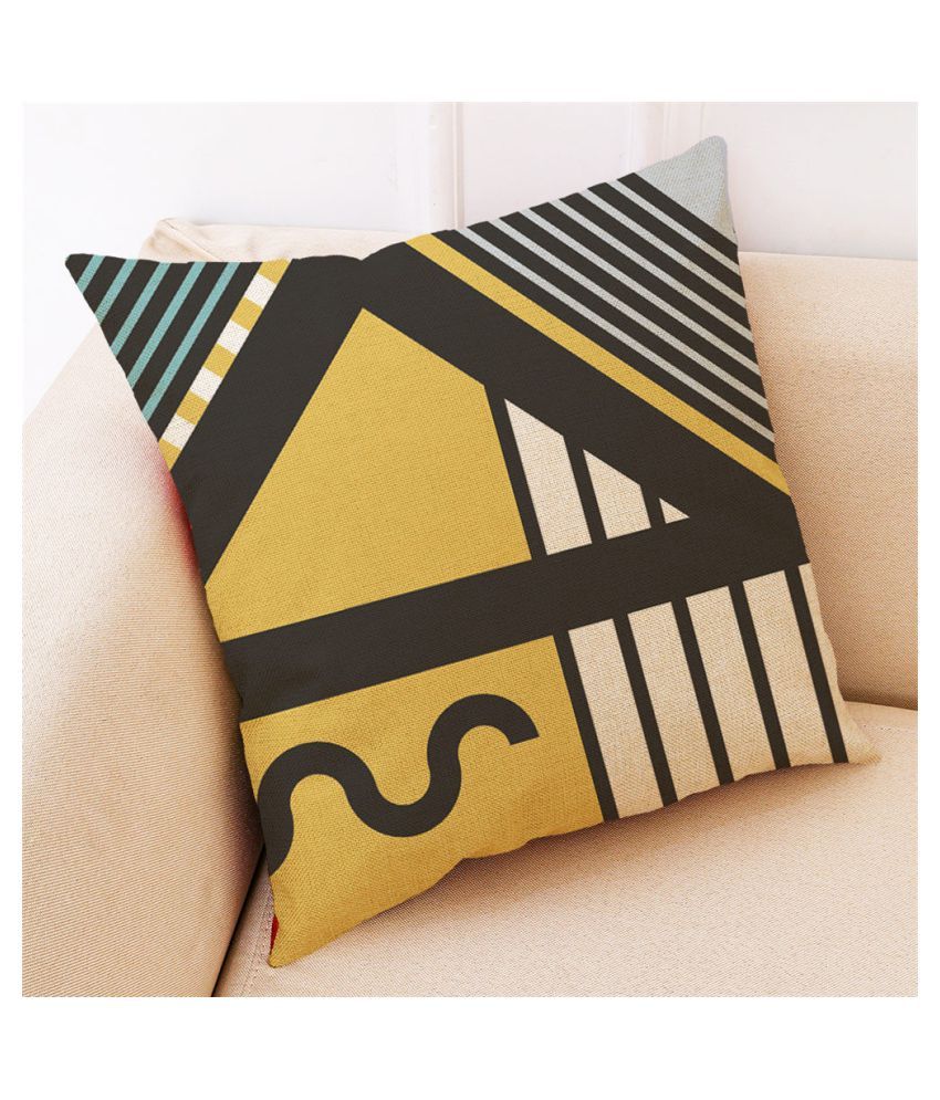 Home Decor Cushion Cover Memphis Style Throw Pillowcase Pillow