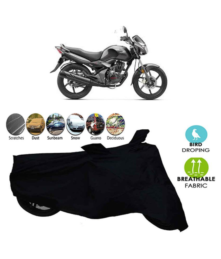 Anlope Two Wheeler Cover For Honda Cb Unicorn 150 Buy Anlope Two Wheeler Cover For Honda Cb Unicorn 150 Online At Low Price In India On Snapdeal