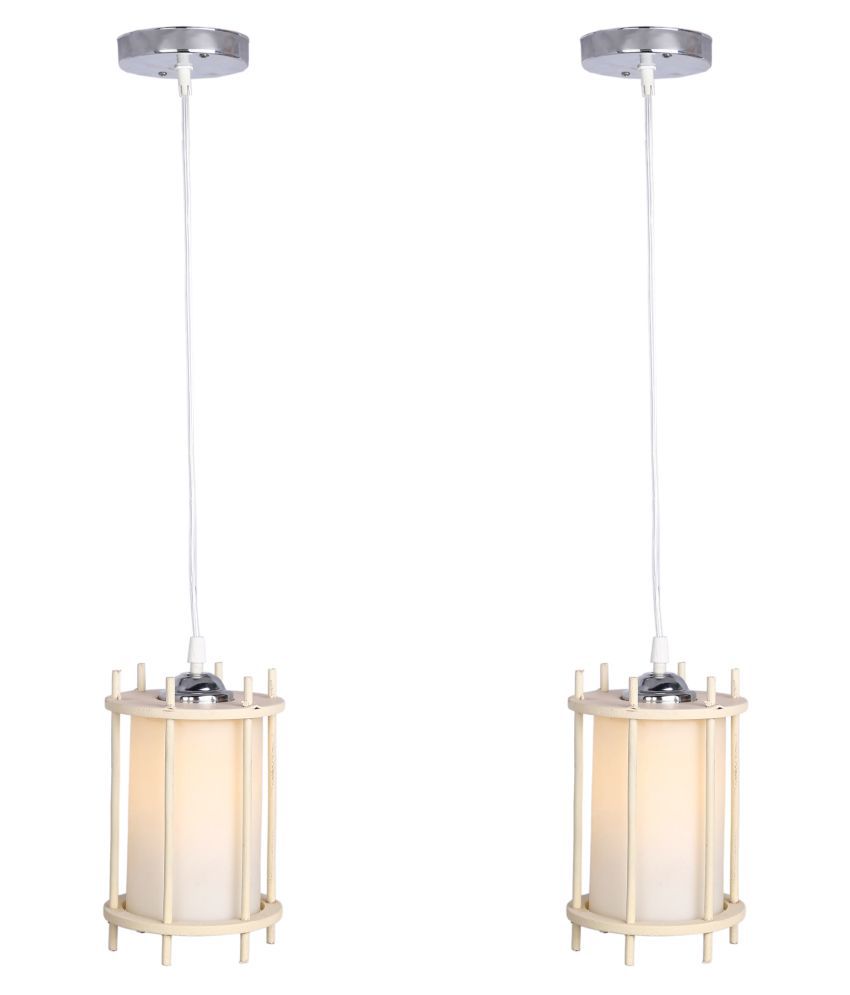     			AFAST 7W Round Ceiling Light 90 cms. - Pack of 2