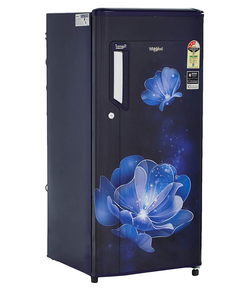 Whirlpool 190 Ltr 3 Star 190L IMPC 3S PRM SR Single Door ...