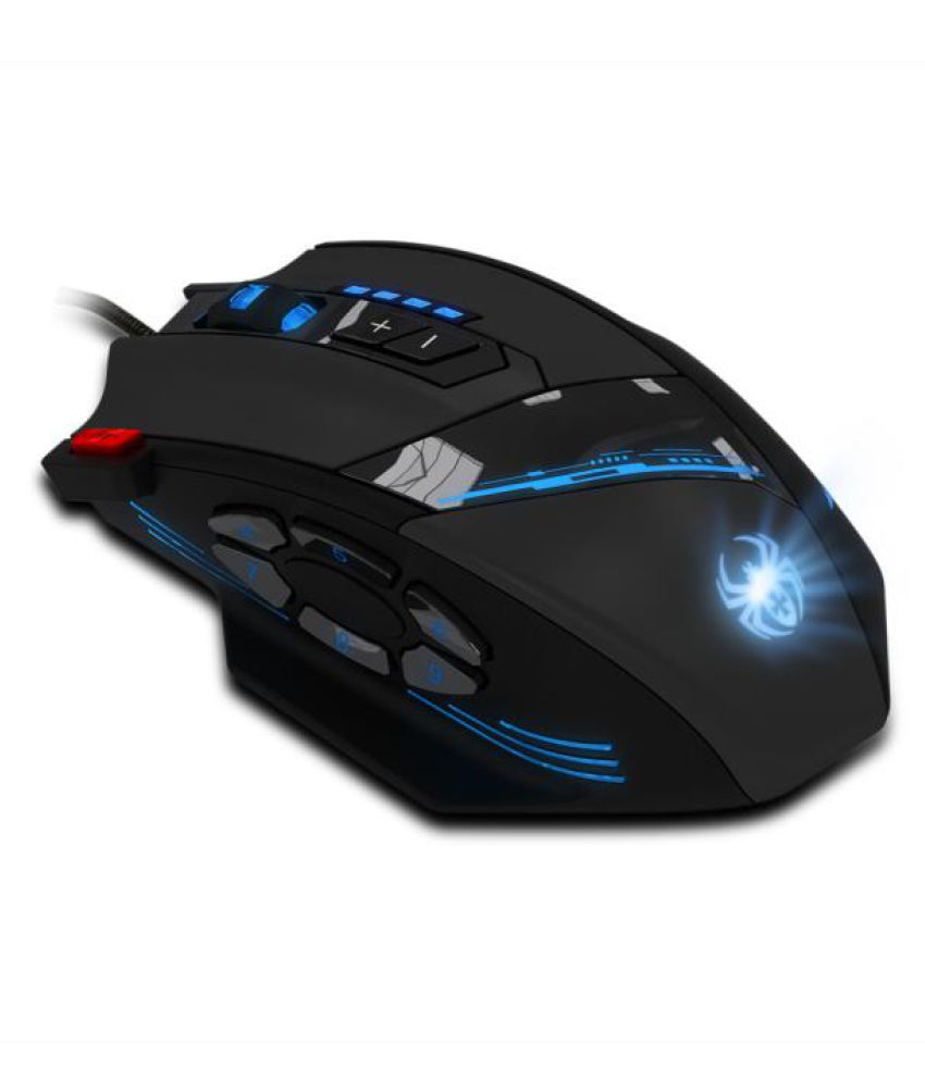 zelotes c12 mouse review