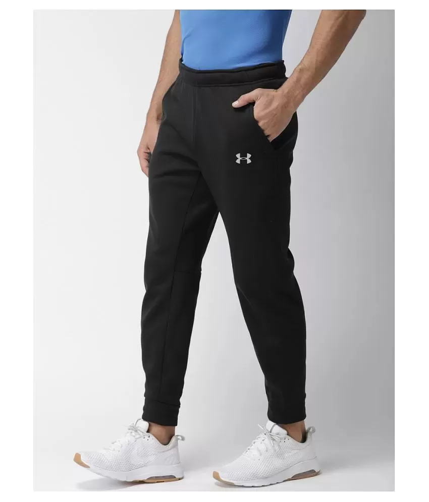 Adidas Men's Polyester Lycra Trackpants (Black, Medium) : Amazon.in: Fashion