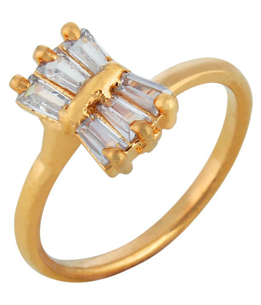 Darshini Designs Rose Gold plated mangalsutra combo for women with 18