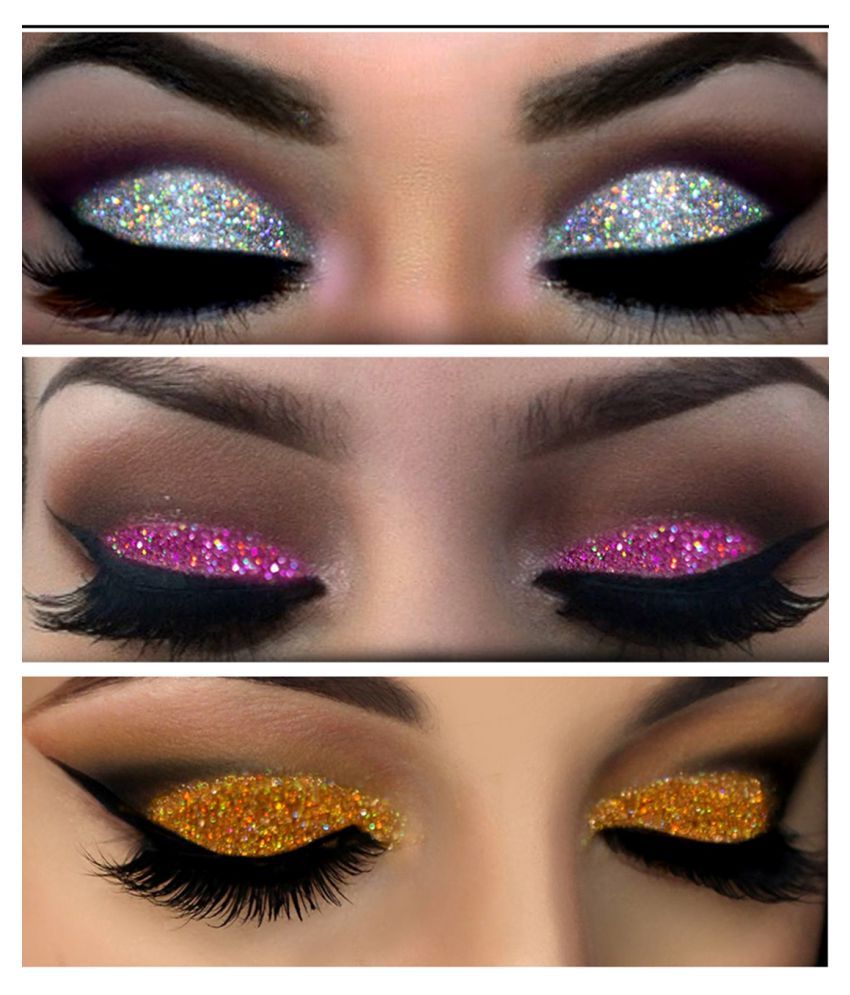 shimmer eye shades