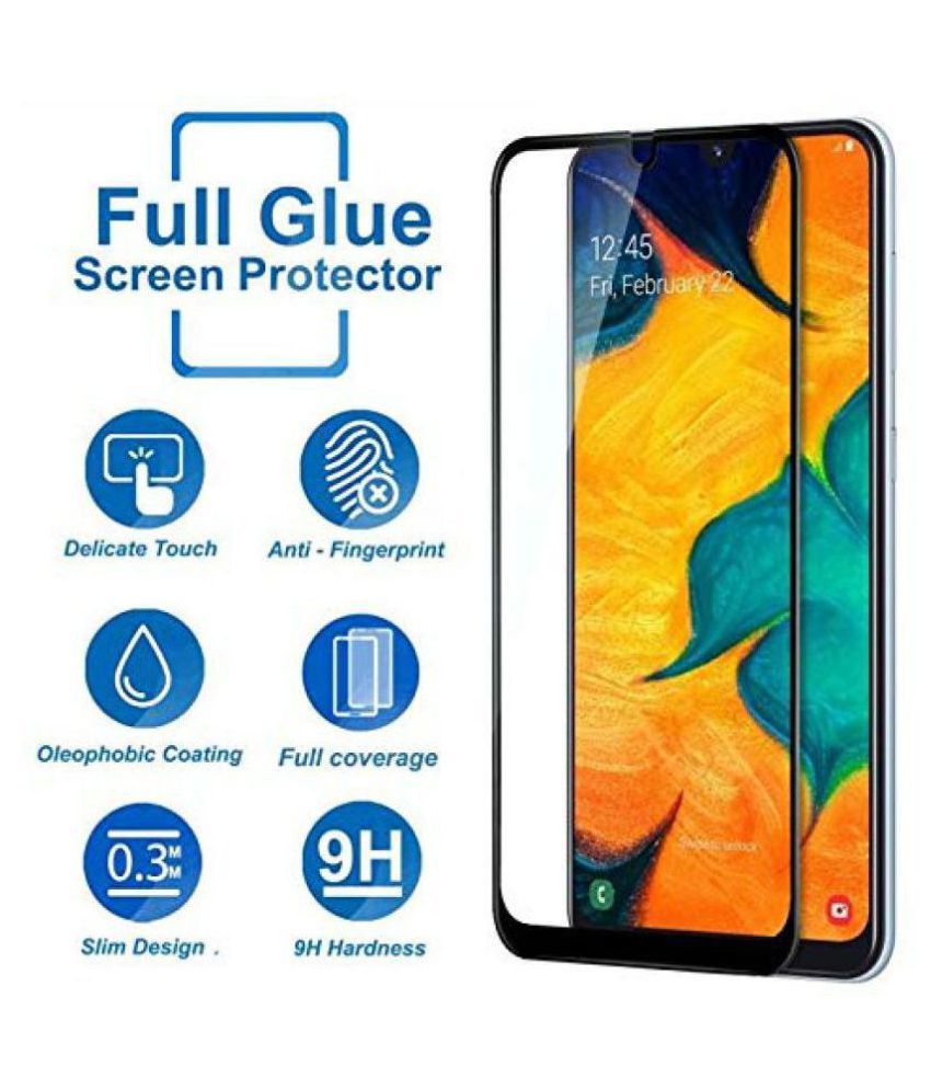 samsung a20 screen guard price