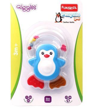 funskool teether