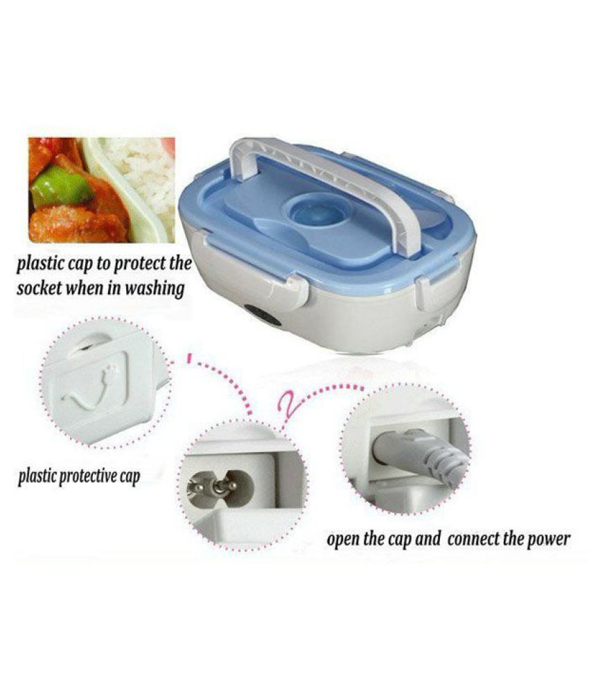 Divi Electronic Heating Assorted Virgin Plastic Lunch Box Buy Online