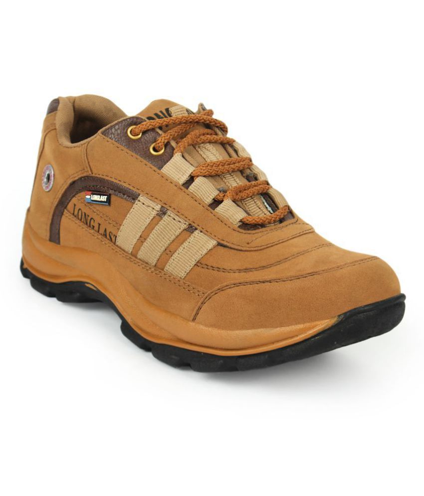     			Fashion Victim Outdoor Tan Casual Shoes