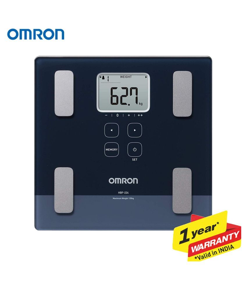 Omron Body Composition Monitor HBF224 Buy Omron Body Composition