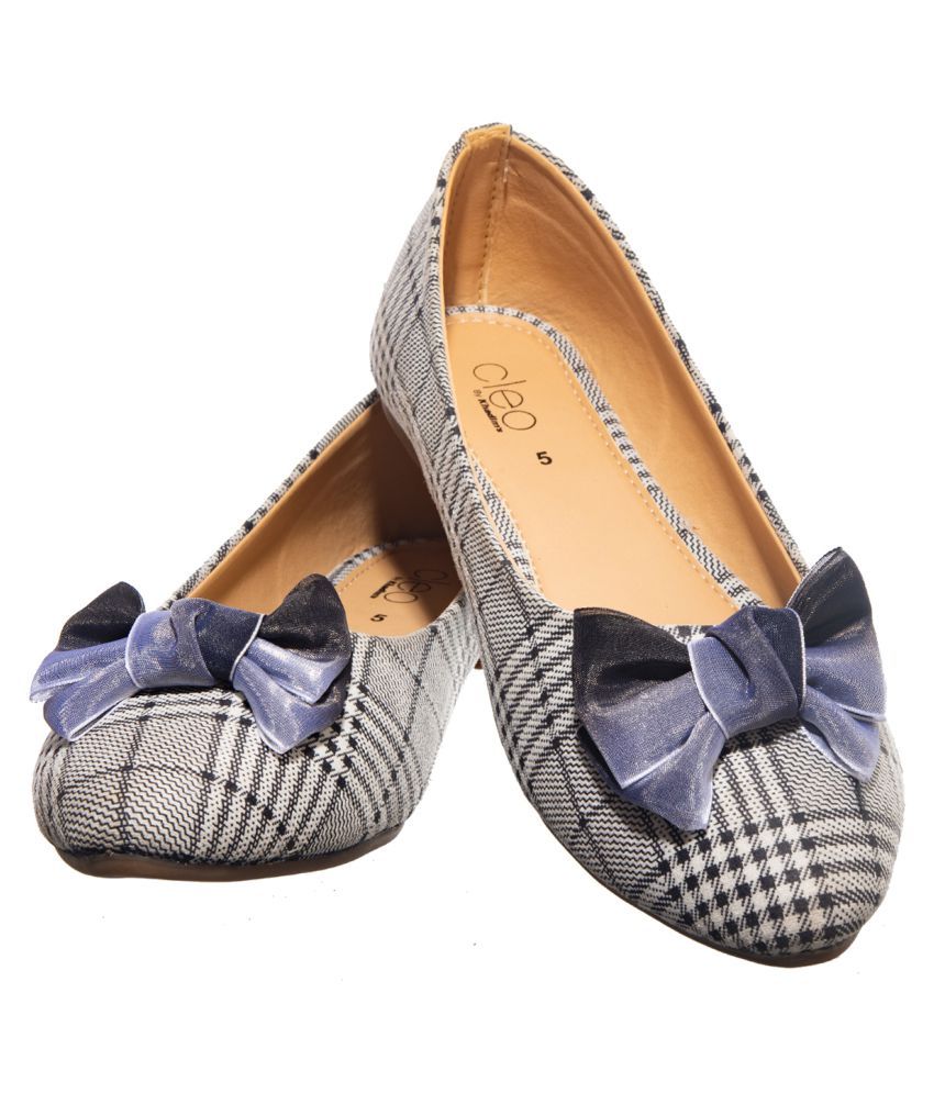 khadims ballerina shoes