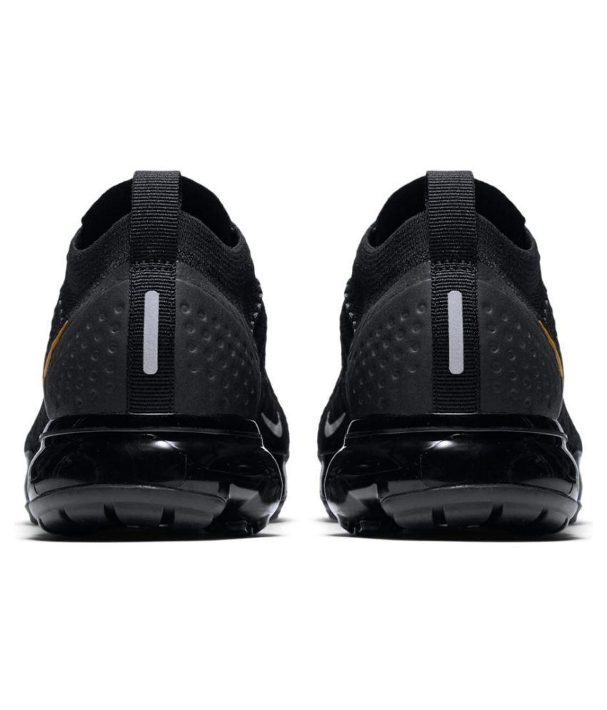 Nike VAPORMAX gold Black Basketball Shoes - Buy Nike VAPORMAX gold Black Basketball Shoes Online ...