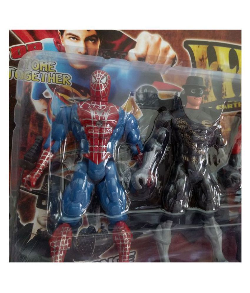 small avengers toys